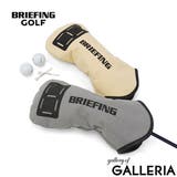 日本正規品 ブリーフィングゴルフ ヘッドカバー | ギャレリア Bag＆Luggage | 詳細画像1 