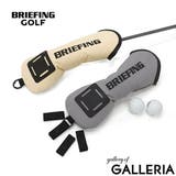 日本正規品 ブリーフィングゴルフ ヘッドカバー | ギャレリア Bag＆Luggage | 詳細画像1 
