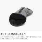日本正規品 ブリーフィングゴルフ ヘッドカバー | ギャレリア Bag＆Luggage | 詳細画像4 