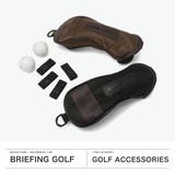 日本正規品 ブリーフィングゴルフ ヘッドカバー | ギャレリア Bag＆Luggage | 詳細画像2 