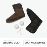 日本正規品 ブリーフィングゴルフ ヘッドカバー | ギャレリア Bag＆Luggage | 詳細画像2 