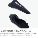 日本正規品 ブリーフィングゴルフ ヘッドカバー | ギャレリア Bag＆Luggage | 詳細画像3 