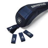 日本正規品 ブリーフィングゴルフ ヘッドカバー | ギャレリア Bag＆Luggage | 詳細画像10 