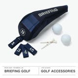 日本正規品 ブリーフィングゴルフ ヘッドカバー | ギャレリア Bag＆Luggage | 詳細画像2 