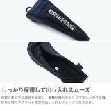 日本正規品 ブリーフィングゴルフ ヘッドカバー | ギャレリア Bag＆Luggage | 詳細画像3 