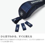 日本正規品 ブリーフィングゴルフ ヘッドカバー | ギャレリア Bag＆Luggage | 詳細画像4 