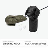 日本正規品 ブリーフィングゴルフ ドライバーカバー | ギャレリア Bag＆Luggage | 詳細画像2 