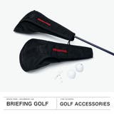 日本正規品 ブリーフィングゴルフ ドライバーカバー | ギャレリア Bag＆Luggage | 詳細画像2 
