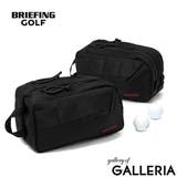 日本正規品 ブリーフィングゴルフ ゴルフポーチ | ギャレリア Bag&Luggage | 詳細画像1