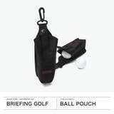 日本正規品 ブリーフィングゴルフ ボールポーチ | ギャレリア Bag&Luggage | 詳細画像2