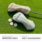 日本正規品 ブリーフィングゴルフ ヘッドカバー | ギャレリア Bag&Luggage | 詳細画像2