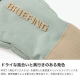 日本正規品 ブリーフィングゴルフ ヘッドカバー | ギャレリア Bag&Luggage | 詳細画像3