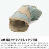 日本正規品 ブリーフィングゴルフ ヘッドカバー | ギャレリア Bag&Luggage | 詳細画像4