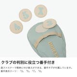 日本正規品 ブリーフィングゴルフ ヘッドカバー | ギャレリア Bag&Luggage | 詳細画像5