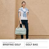 日本正規品 ブリーフィングゴルフ ボストンバッグ | ギャレリア Bag&Luggage | 詳細画像2