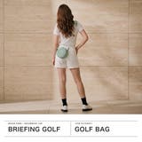 日本正規品 ブリーフィングゴルフ ショルダーバッグ | ギャレリア Bag＆Luggage | 詳細画像2 