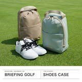 日本正規品 ブリーフィングゴルフ シューズケース | ギャレリア Bag&Luggage | 詳細画像2