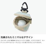 日本正規品 ブリーフィングゴルフ ボールポーチ | ギャレリア Bag＆Luggage | 詳細画像3 