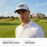 日本正規品 ブリーフィングゴルフ ゴルフキャップ | ギャレリア Bag＆Luggage | 詳細画像2 