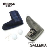 日本正規品 ブリーフィングゴルフ ヘッドカバー | ギャレリア Bag&Luggage | 詳細画像1