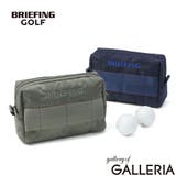 日本正規品 ブリーフィングゴルフ ポーチ | ギャレリア Bag＆Luggage | 詳細画像1 