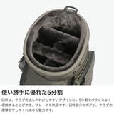 日本正規品 ブリーフィングゴルフ キャディバッグ | ギャレリア Bag&Luggage | 詳細画像4