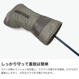日本正規品 ブリーフィングゴルフ ヘッドカバー | ギャレリア Bag＆Luggage | 詳細画像4 