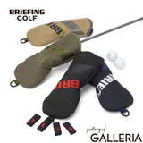日本正規品 ブリーフィングゴルフ ヘッドカバー | ギャレリア Bag＆Luggage | 詳細画像1 