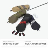 日本正規品 ブリーフィングゴルフ ヘッドカバー | ギャレリア Bag＆Luggage | 詳細画像2 
