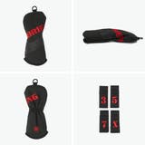 日本正規品 ブリーフィングゴルフ ヘッドカバー | ギャレリア Bag＆Luggage | 詳細画像6 