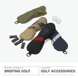日本正規品 ブリーフィングゴルフ ヘッドカバー | ギャレリア Bag＆Luggage | 詳細画像2 