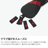 日本正規品 ブリーフィングゴルフ ヘッドカバー | ギャレリア Bag＆Luggage | 詳細画像5 