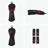 日本正規品 ブリーフィングゴルフ ヘッドカバー | ギャレリア Bag＆Luggage | 詳細画像6 
