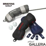 日本正規品ブリーフィングゴルフ ヘッドカバー BRIEFINGGOLF | ギャレリア Bag＆Luggage | 詳細画像1 