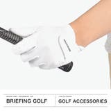 日本正規品 ブリーフィングゴルフ グローブ | ギャレリア Bag&Luggage | 詳細画像2