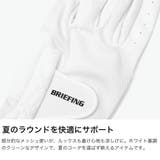日本正規品 ブリーフィングゴルフ グローブ | ギャレリア Bag&Luggage | 詳細画像3