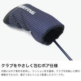 日本正規品 ブリーフィングゴルフ ヘッドカバー | ギャレリア Bag&Luggage | 詳細画像4