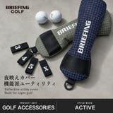 日本正規品 ブリーフィングゴルフ ヘッドカバー | ギャレリア Bag&Luggage | 詳細画像2