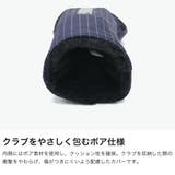 日本正規品 ブリーフィングゴルフ ヘッドカバー | ギャレリア Bag&Luggage | 詳細画像4