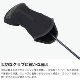 日本正規品 ブリーフィングゴルフ ヘッドカバー | ギャレリア Bag&Luggage | 詳細画像4