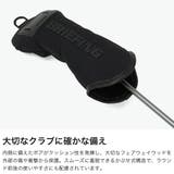 日本正規品 ブリーフィングゴルフ ヘッドカバー | ギャレリア Bag&Luggage | 詳細画像4