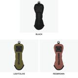 日本正規品 ブリーフィングゴルフ ヘッドカバー | ギャレリア Bag&Luggage | 詳細画像7
