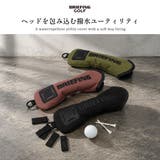 日本正規品 ブリーフィングゴルフ ヘッドカバー | ギャレリア Bag&Luggage | 詳細画像2