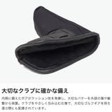 日本正規品 ブリーフィングゴルフ ヘッドカバー | ギャレリア Bag&Luggage | 詳細画像4