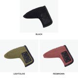 日本正規品 ブリーフィングゴルフ ヘッドカバー | ギャレリア Bag&Luggage | 詳細画像6