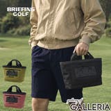 日本正規品ブリーフィング ゴルフ BRIEFINGGOLF | ギャレリア Bag&Luggage | 詳細画像1