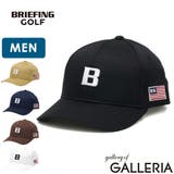 日本正規品ブリーフィングゴルフ ゴルフキャップ BRIEFINGGOLF | ギャレリア Bag&Luggage | 詳細画像1