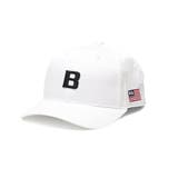 WHITE | 日本正規品ブリーフィングゴルフ ゴルフキャップ BRIEFINGGOLF | ギャレリア Bag&Luggage