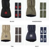 日本正規品 ブリーフィングゴルフ ヘッドカバー | ギャレリア Bag＆Luggage | 詳細画像3 
