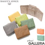 バギーズアネックス 三つ折り財布 BAGGYSANNEX | ギャレリア Bag＆Luggage | 詳細画像1 